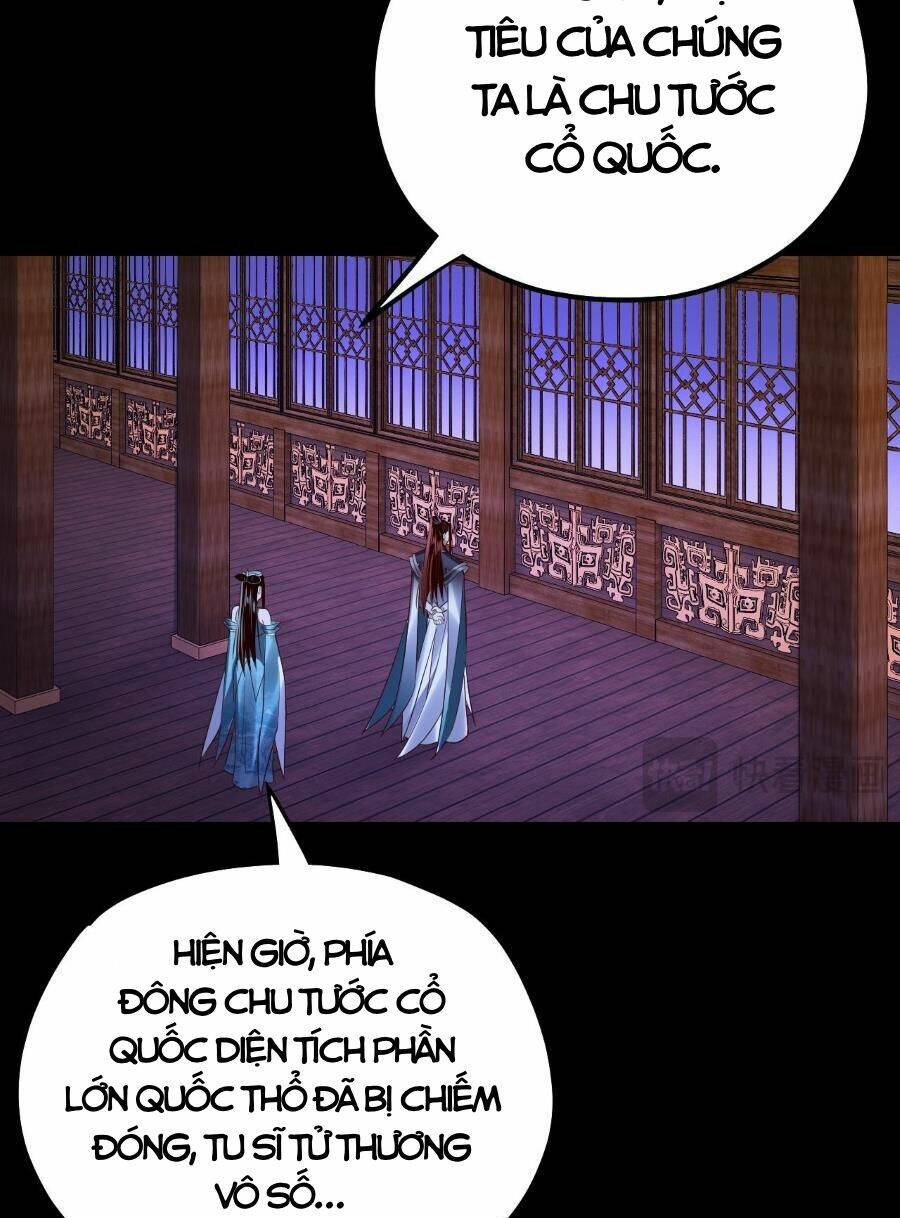 Ta Trời Sinh Đã Là Nhân Vật Phản Diện: Chapter 141