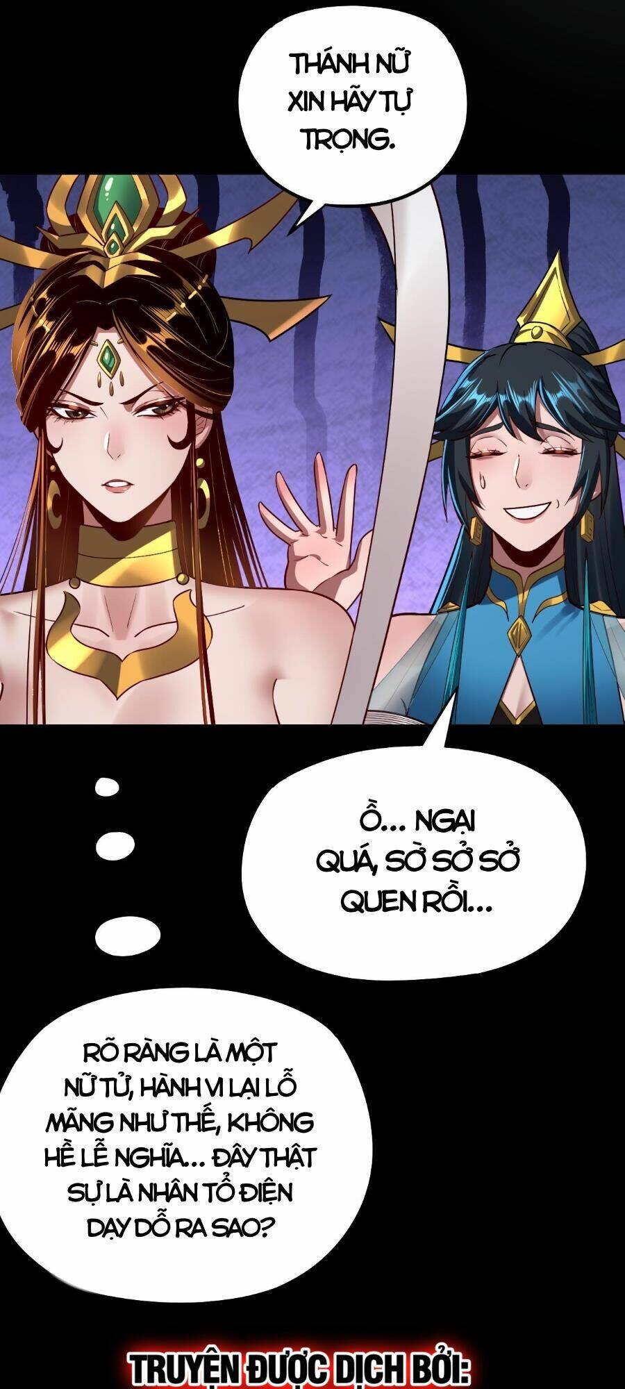Ta Trời Sinh Đã Là Nhân Vật Phản Diện: Chapter 141