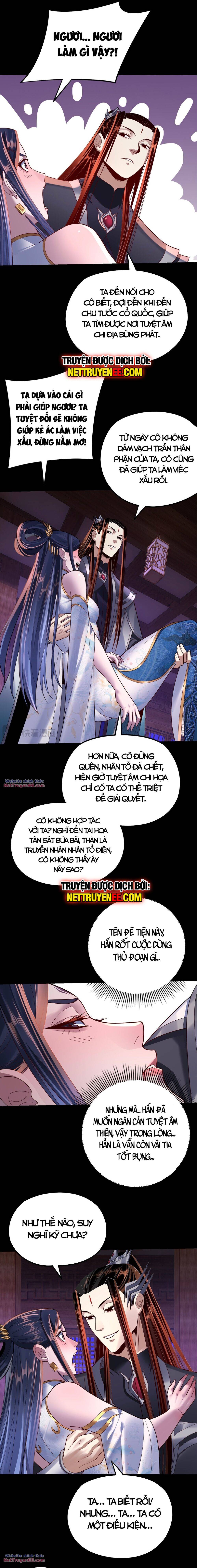Ta Trời Sinh Đã Là Nhân Vật Phản Diện: Chapter 142
