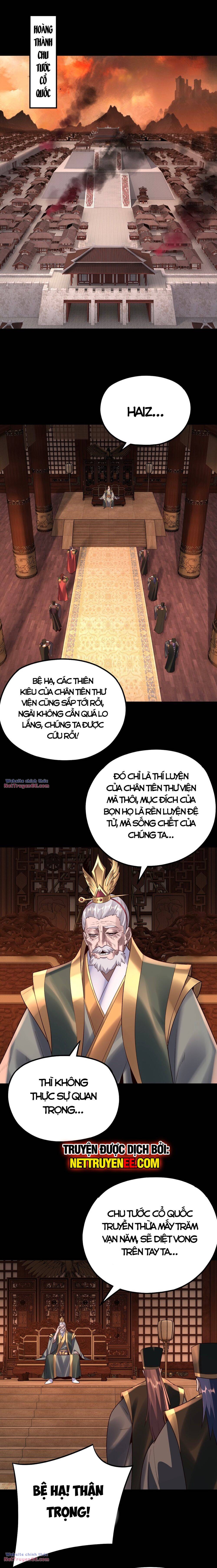 Ta Trời Sinh Đã Là Nhân Vật Phản Diện: Chapter 142