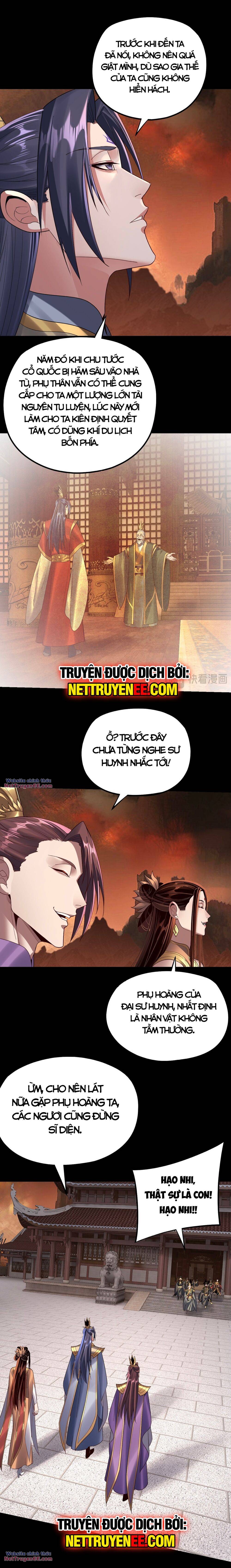 Ta Trời Sinh Đã Là Nhân Vật Phản Diện: Chapter 142