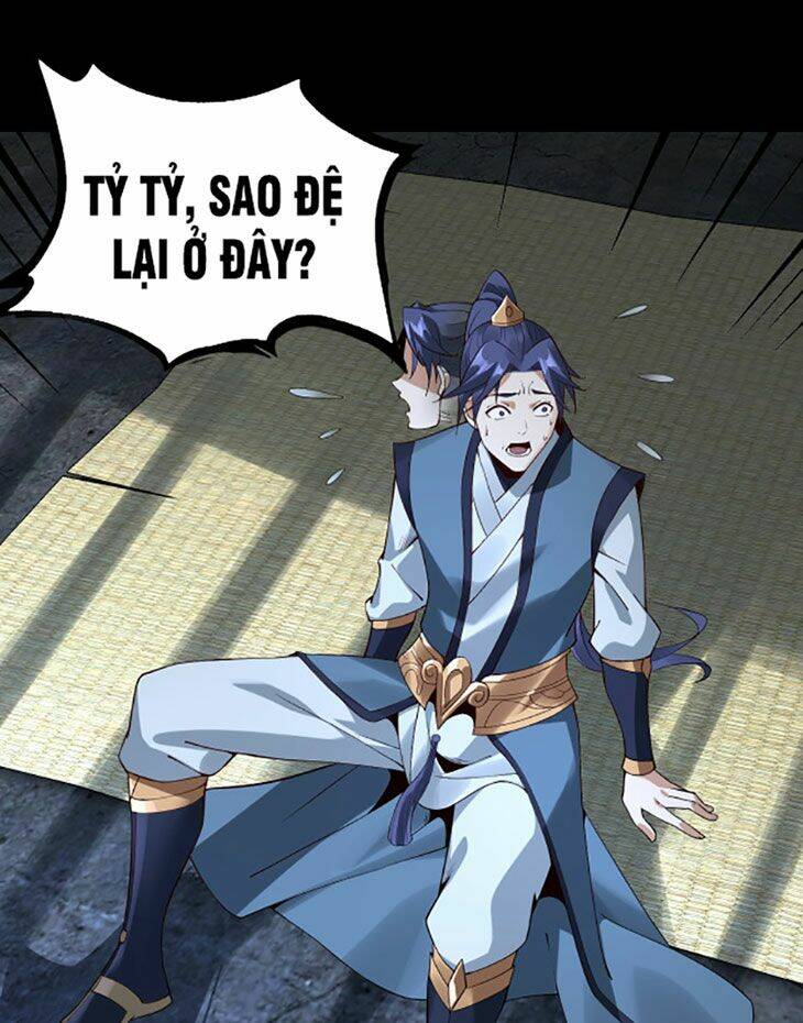 Ta Trời Sinh Đã Là Nhân Vật Phản Diện: Chapter 16