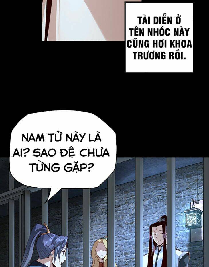 Ta Trời Sinh Đã Là Nhân Vật Phản Diện: Chapter 16