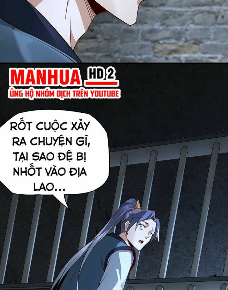 Ta Trời Sinh Đã Là Nhân Vật Phản Diện: Chapter 16