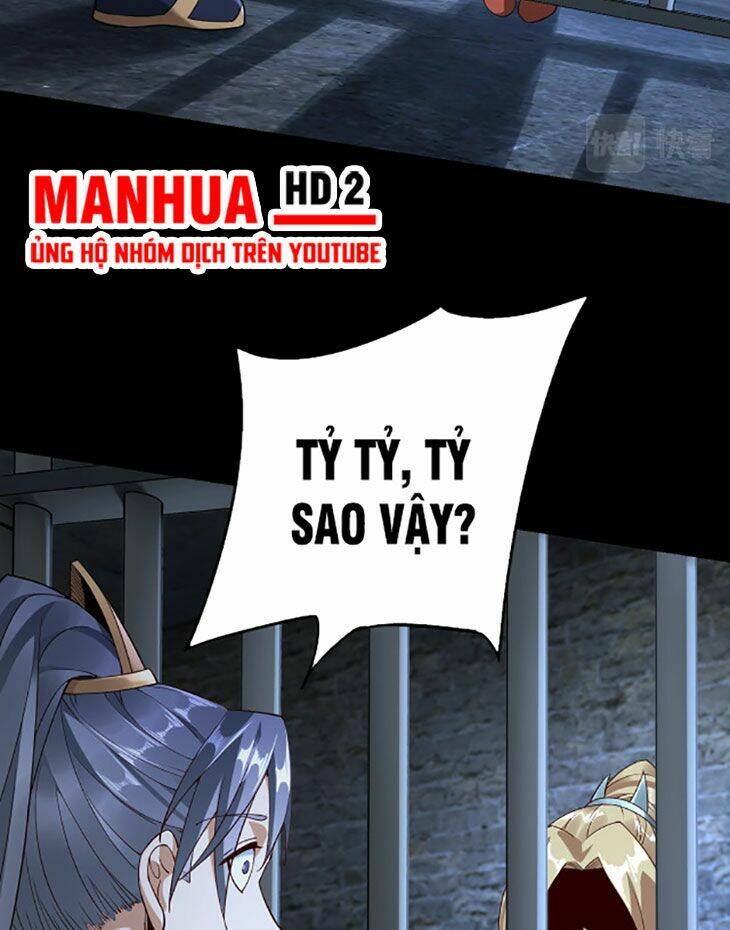 Ta Trời Sinh Đã Là Nhân Vật Phản Diện: Chapter 16