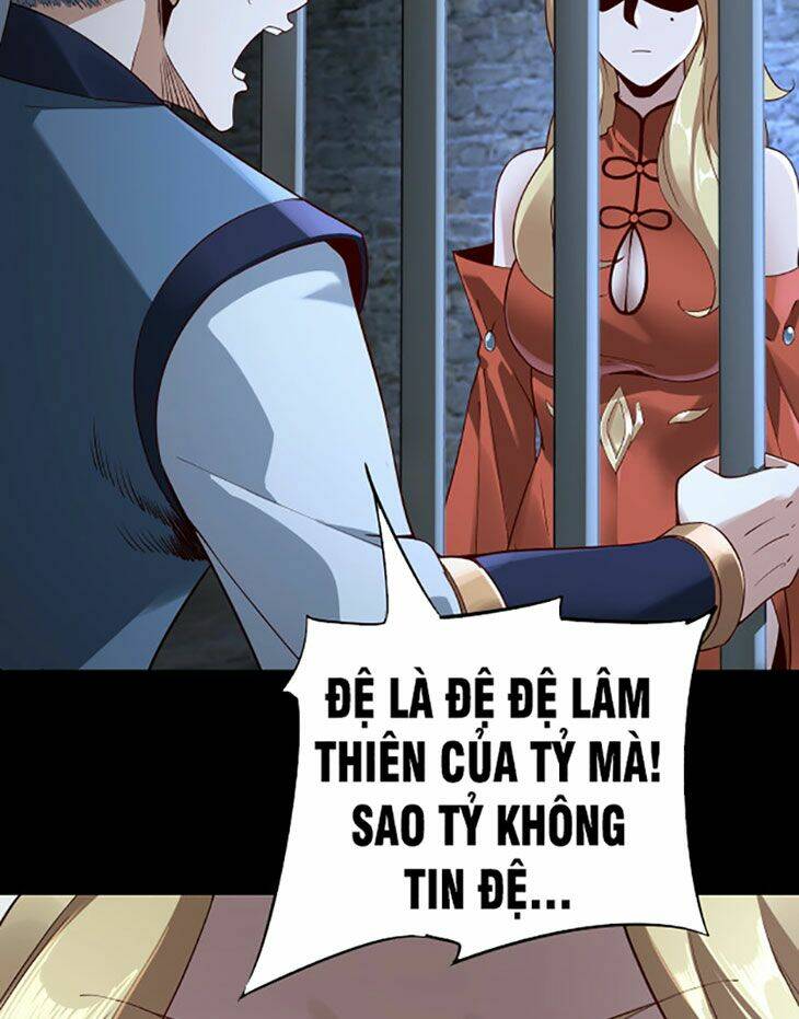 Ta Trời Sinh Đã Là Nhân Vật Phản Diện: Chapter 16