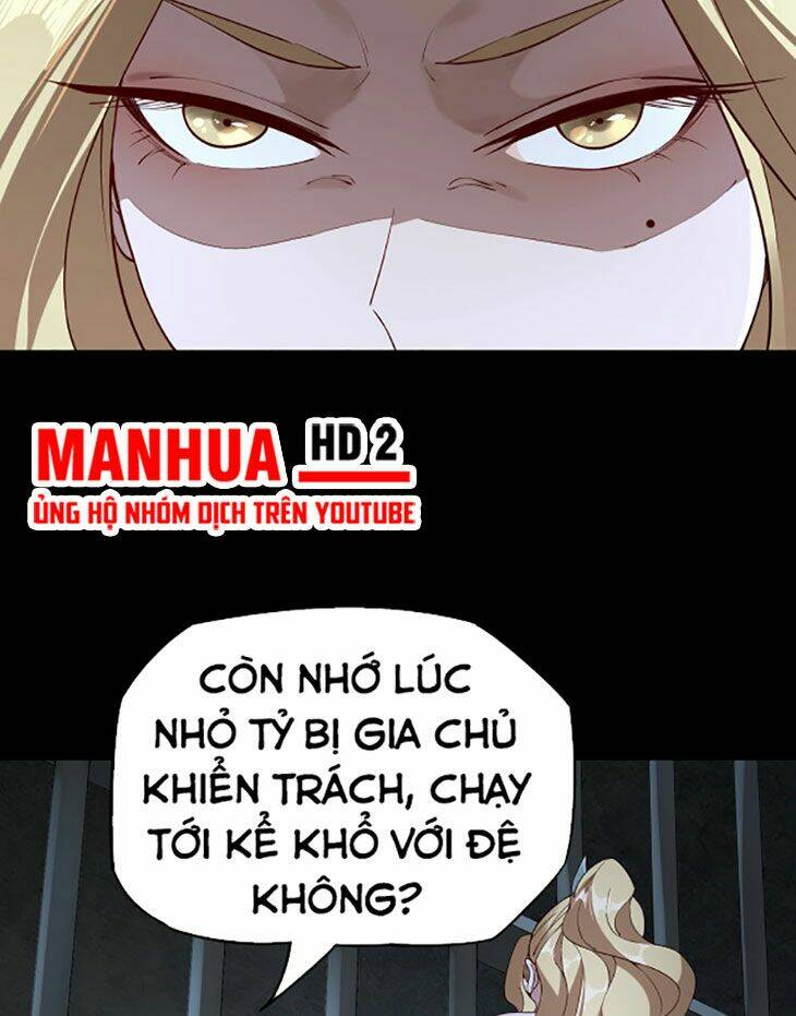 Ta Trời Sinh Đã Là Nhân Vật Phản Diện: Chapter 16
