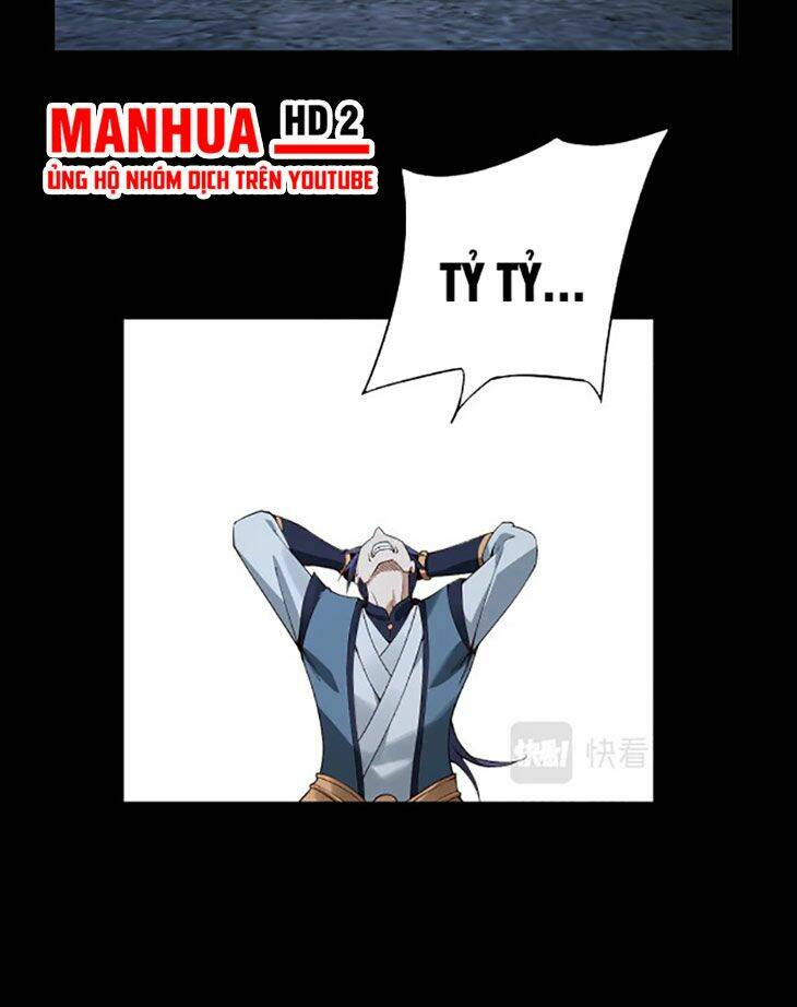 Ta Trời Sinh Đã Là Nhân Vật Phản Diện: Chapter 16