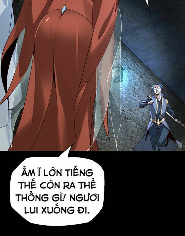 Ta Trời Sinh Đã Là Nhân Vật Phản Diện: Chapter 16