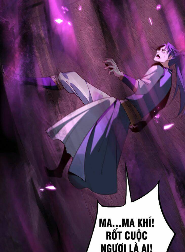 Ta Trời Sinh Đã Là Nhân Vật Phản Diện: Chapter 16