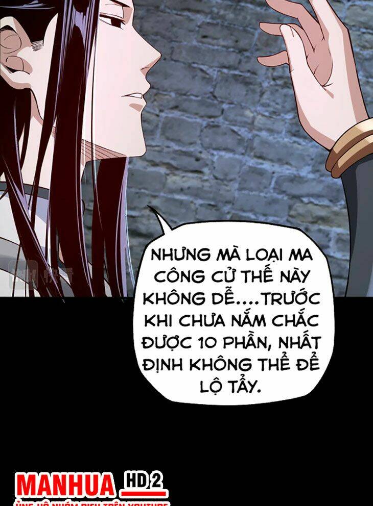 Ta Trời Sinh Đã Là Nhân Vật Phản Diện: Chapter 16
