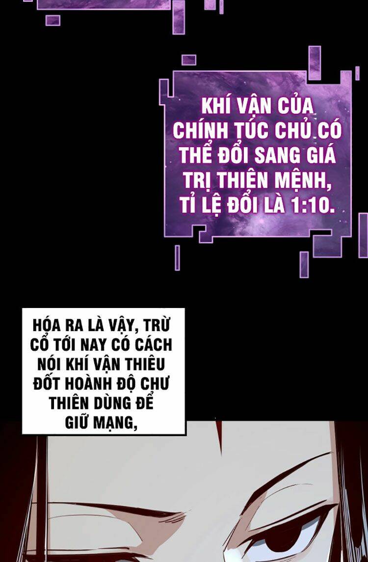 Ta Trời Sinh Đã Là Nhân Vật Phản Diện: Chapter 16