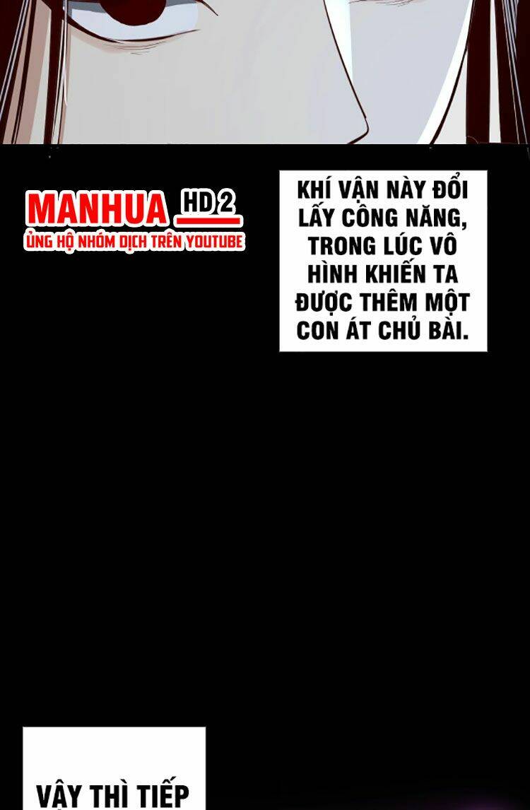 Ta Trời Sinh Đã Là Nhân Vật Phản Diện: Chapter 16