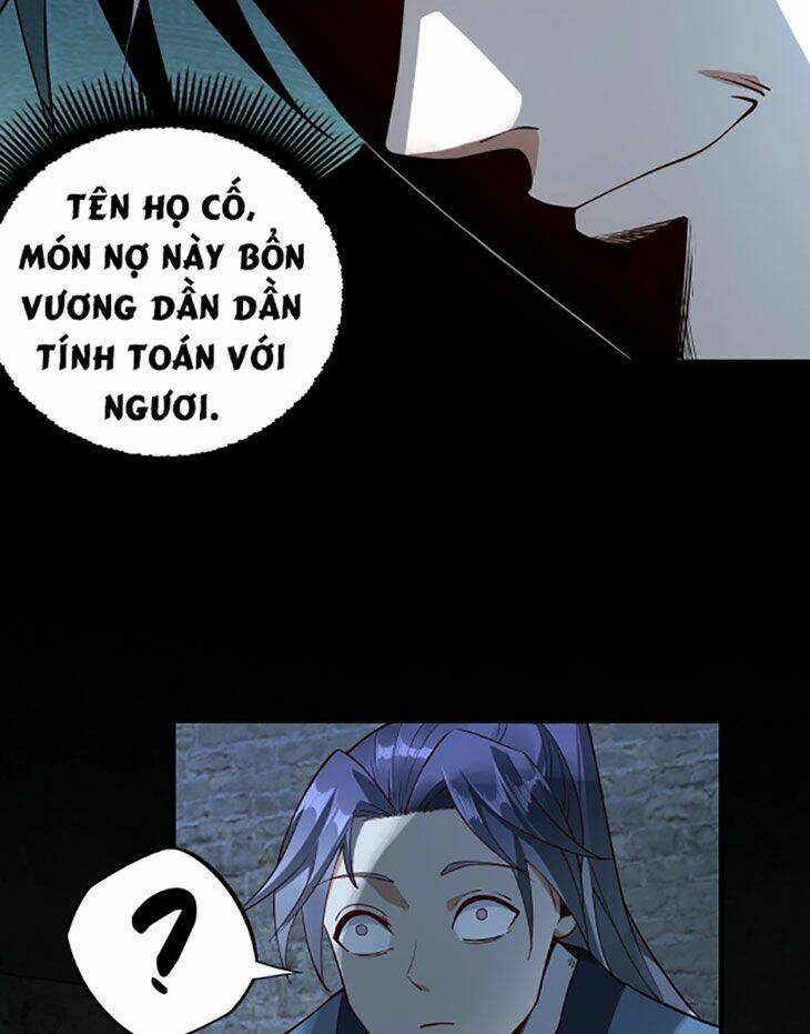 Ta Trời Sinh Đã Là Nhân Vật Phản Diện: Chapter 16