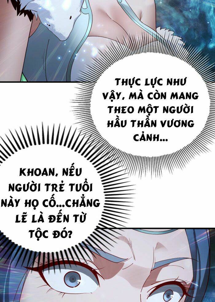 Ta Trời Sinh Đã Là Nhân Vật Phản Diện: Chapter 18