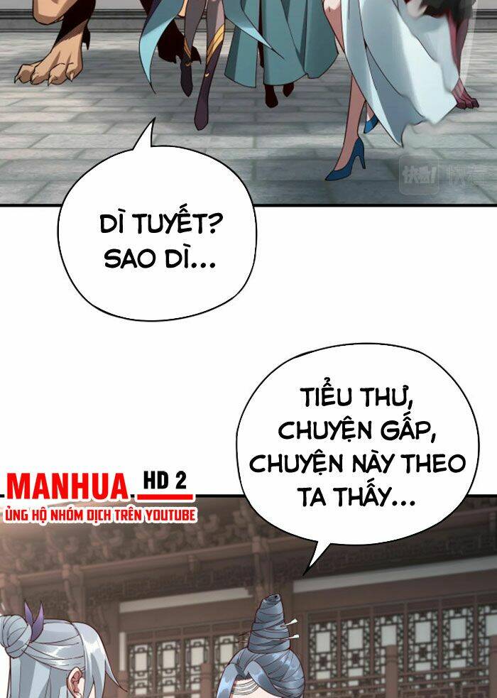 Ta Trời Sinh Đã Là Nhân Vật Phản Diện: Chapter 18