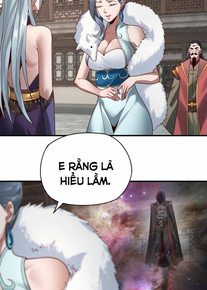Ta Trời Sinh Đã Là Nhân Vật Phản Diện: Chapter 18