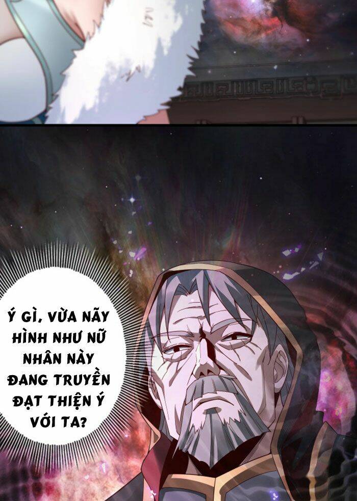 Ta Trời Sinh Đã Là Nhân Vật Phản Diện: Chapter 18