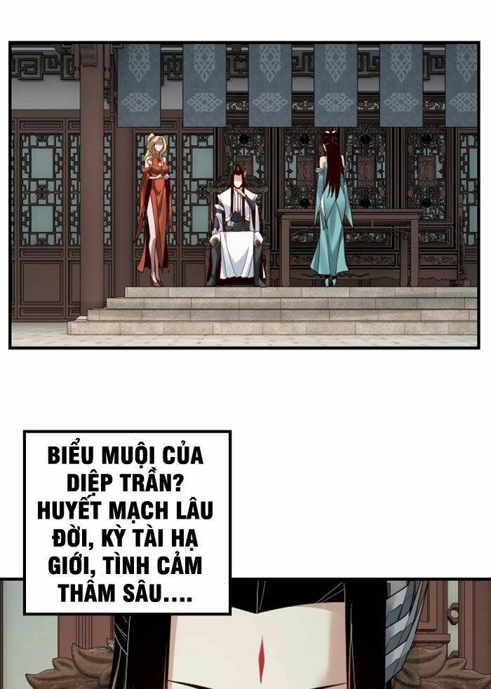 Ta Trời Sinh Đã Là Nhân Vật Phản Diện: Chapter 18