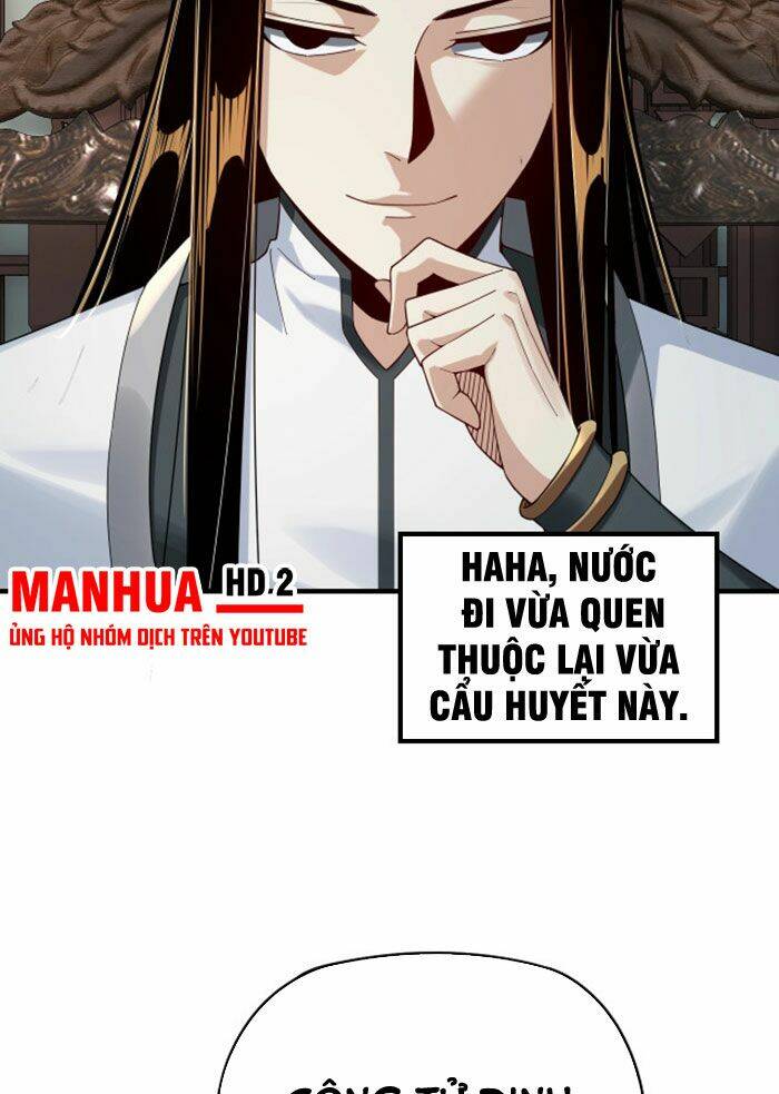 Ta Trời Sinh Đã Là Nhân Vật Phản Diện: Chapter 18