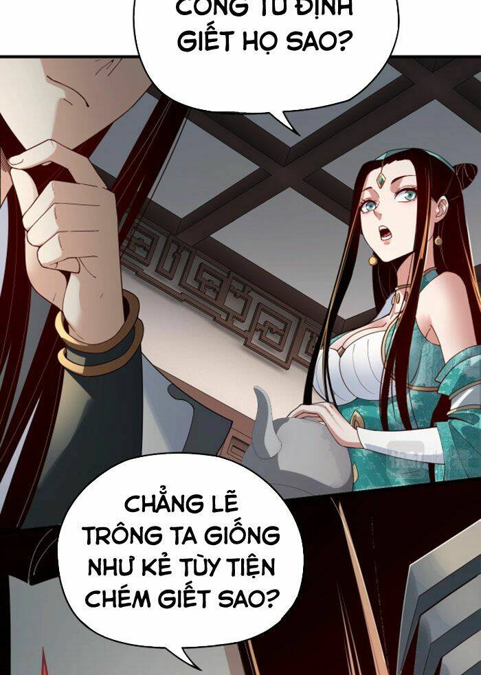 Ta Trời Sinh Đã Là Nhân Vật Phản Diện: Chapter 18