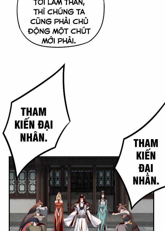 Ta Trời Sinh Đã Là Nhân Vật Phản Diện: Chapter 18