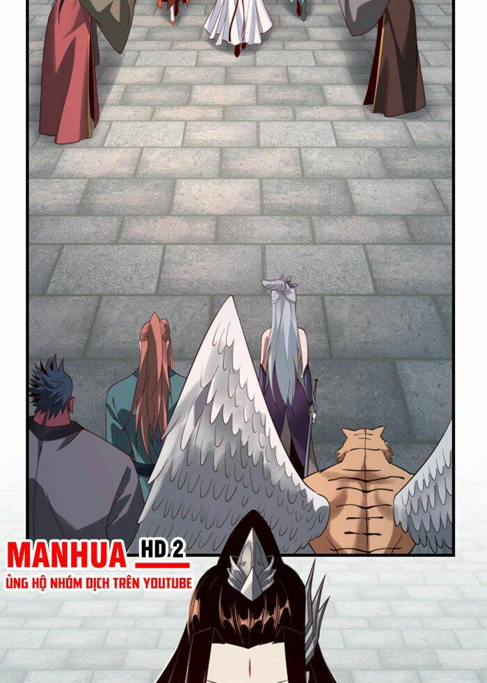 Ta Trời Sinh Đã Là Nhân Vật Phản Diện: Chapter 18