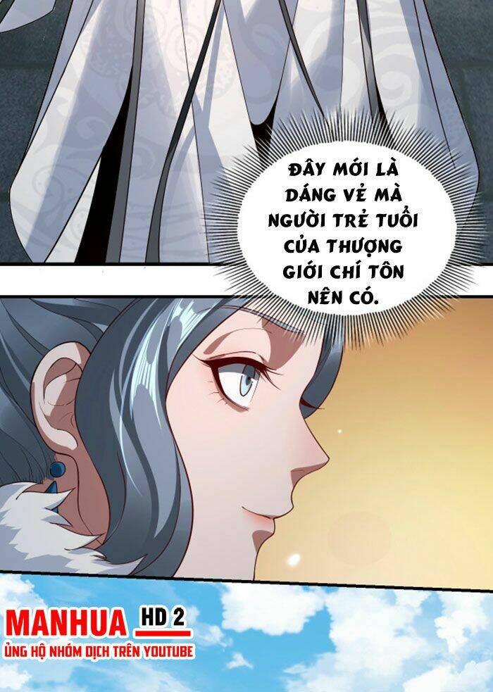 Ta Trời Sinh Đã Là Nhân Vật Phản Diện: Chapter 18