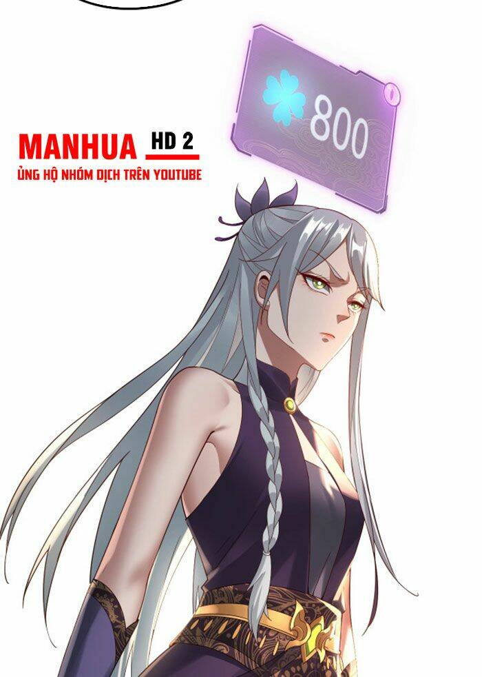 Ta Trời Sinh Đã Là Nhân Vật Phản Diện: Chapter 18
