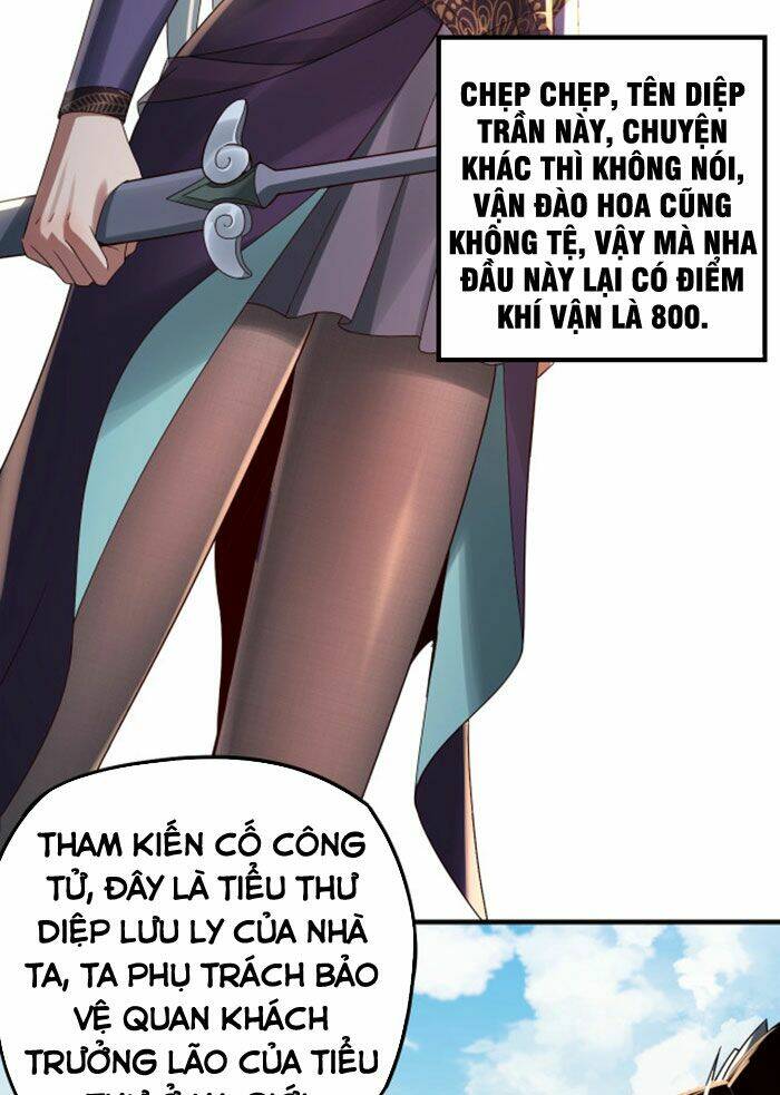 Ta Trời Sinh Đã Là Nhân Vật Phản Diện: Chapter 18