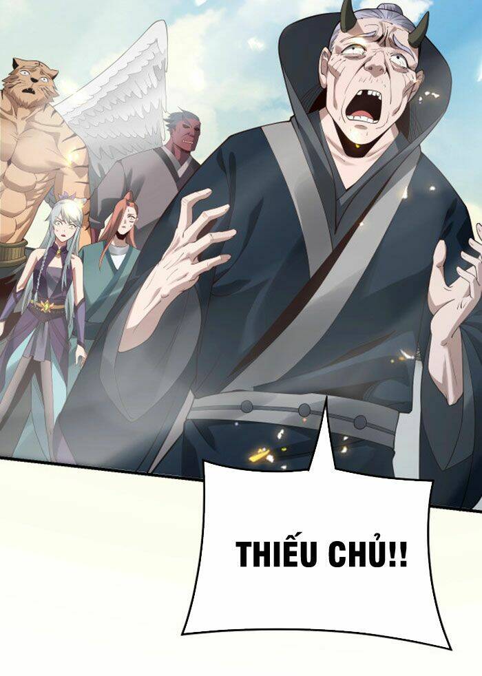Ta Trời Sinh Đã Là Nhân Vật Phản Diện: Chapter 18