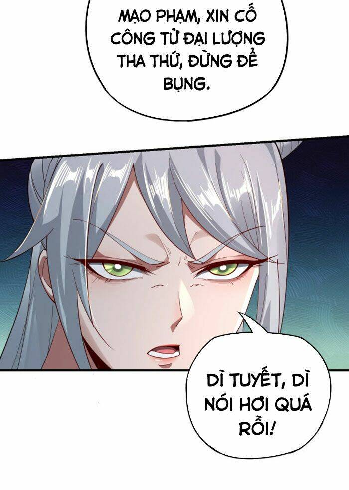 Ta Trời Sinh Đã Là Nhân Vật Phản Diện: Chapter 18