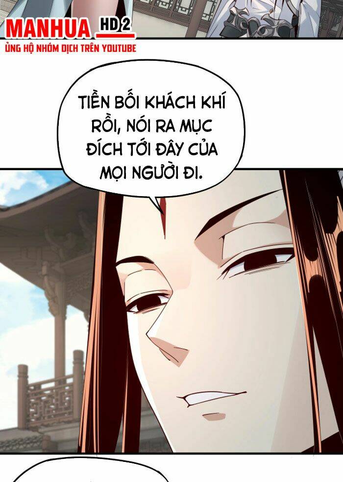 Ta Trời Sinh Đã Là Nhân Vật Phản Diện: Chapter 18