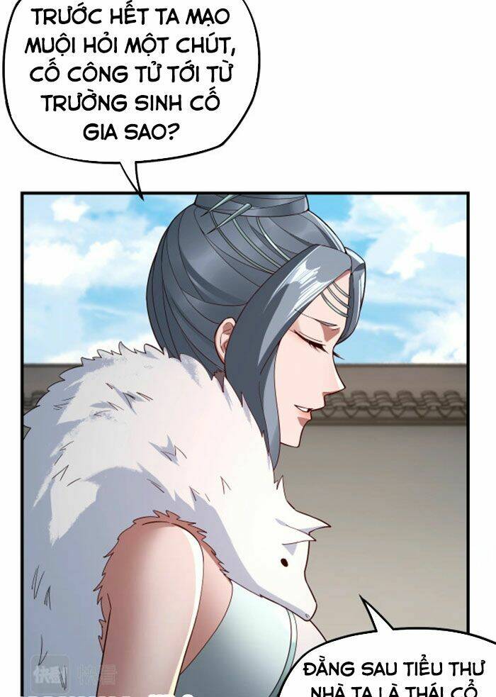 Ta Trời Sinh Đã Là Nhân Vật Phản Diện: Chapter 18