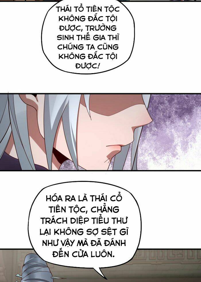 Ta Trời Sinh Đã Là Nhân Vật Phản Diện: Chapter 18