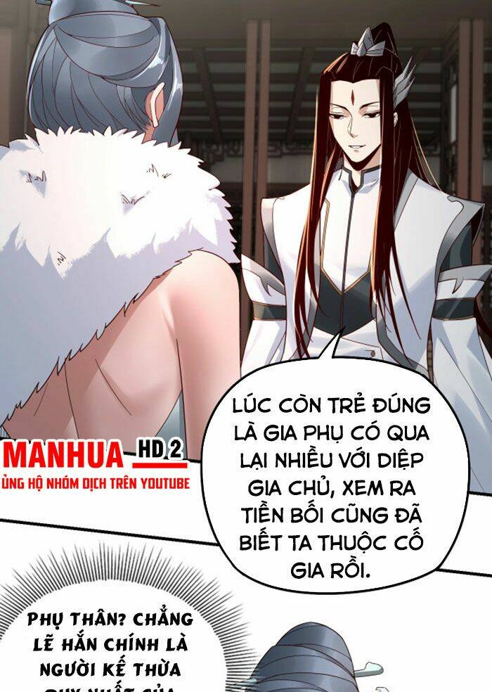 Ta Trời Sinh Đã Là Nhân Vật Phản Diện: Chapter 18