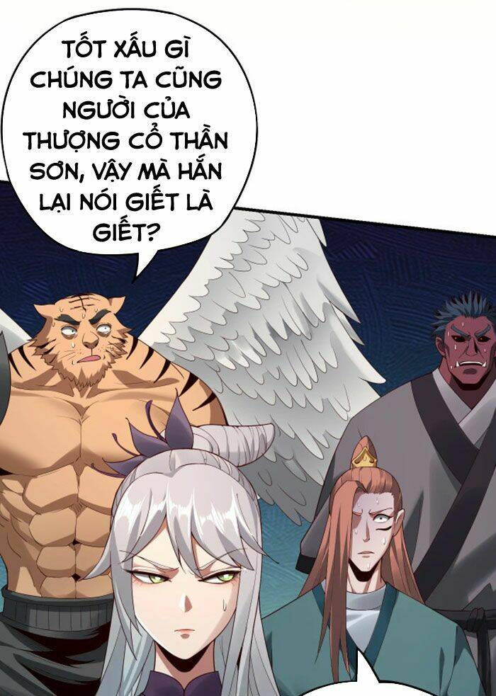 Ta Trời Sinh Đã Là Nhân Vật Phản Diện: Chapter 18