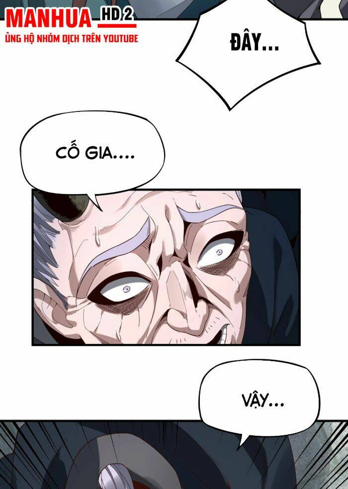 Ta Trời Sinh Đã Là Nhân Vật Phản Diện: Chapter 18