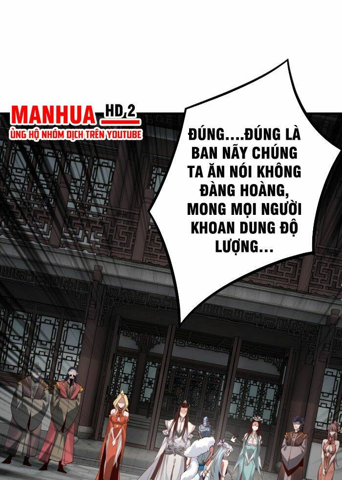 Ta Trời Sinh Đã Là Nhân Vật Phản Diện: Chapter 18