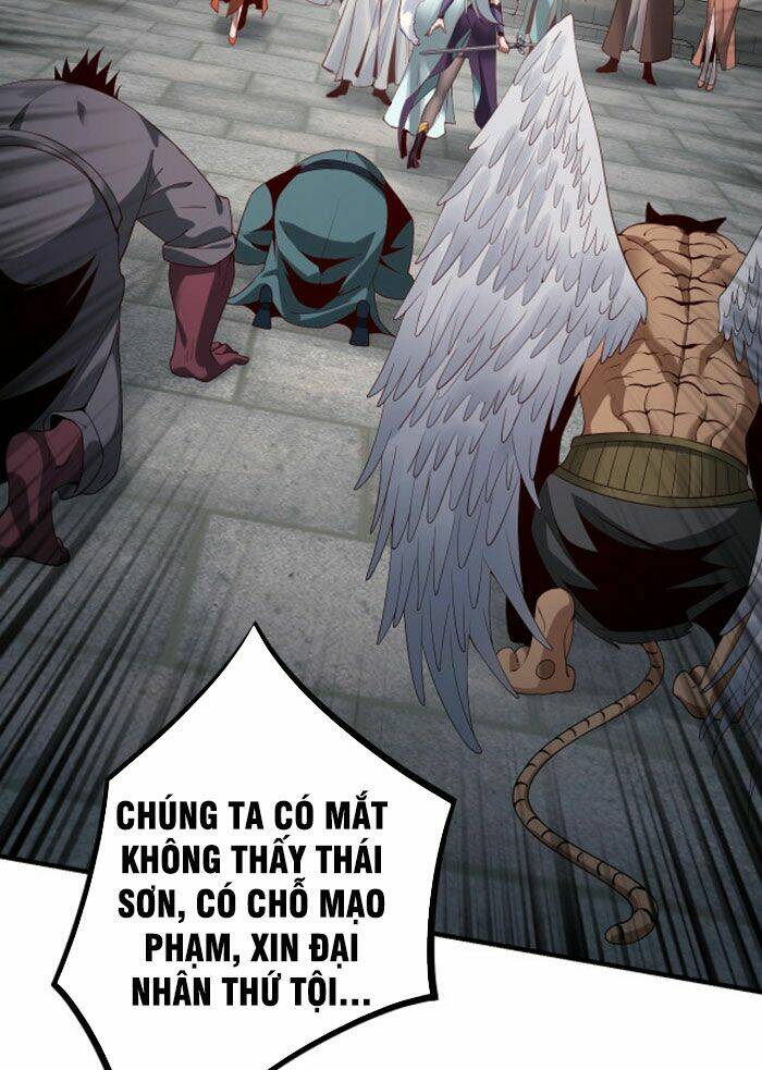 Ta Trời Sinh Đã Là Nhân Vật Phản Diện: Chapter 18