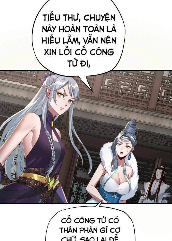 Ta Trời Sinh Đã Là Nhân Vật Phản Diện: Chapter 18