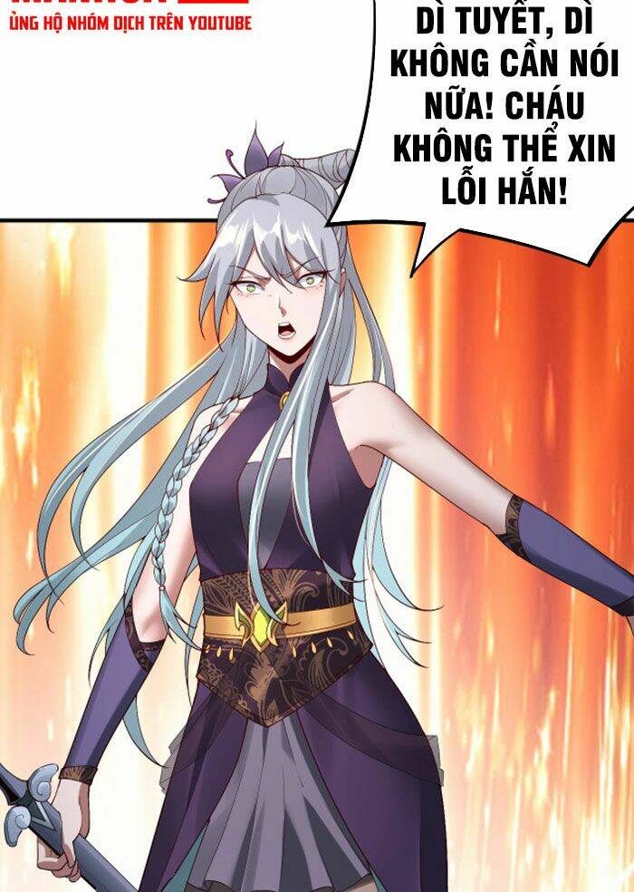 Ta Trời Sinh Đã Là Nhân Vật Phản Diện: Chapter 18