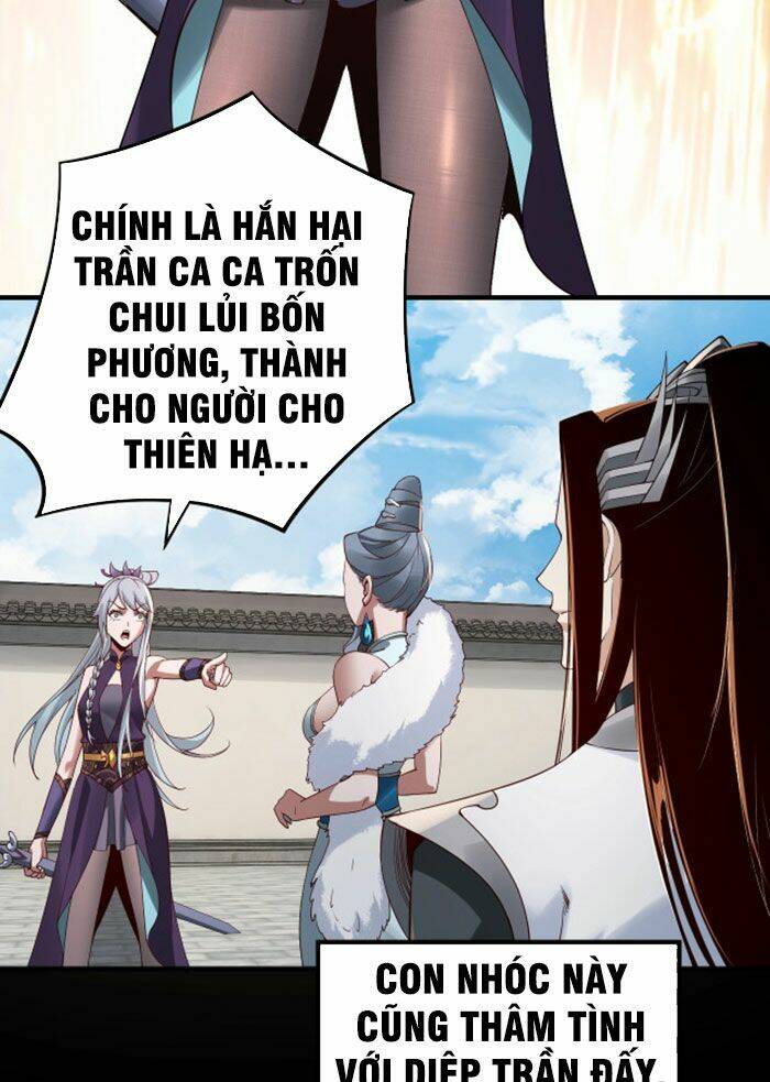 Ta Trời Sinh Đã Là Nhân Vật Phản Diện: Chapter 18