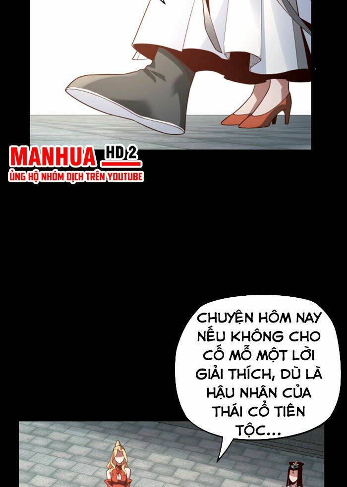 Ta Trời Sinh Đã Là Nhân Vật Phản Diện: Chapter 18