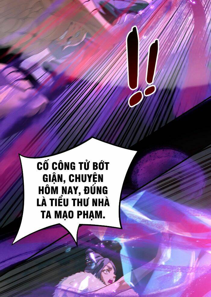 Ta Trời Sinh Đã Là Nhân Vật Phản Diện: Chapter 18