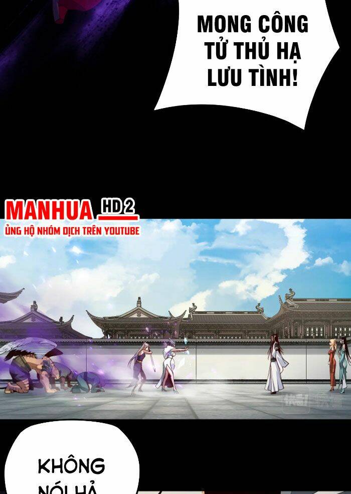 Ta Trời Sinh Đã Là Nhân Vật Phản Diện: Chapter 18