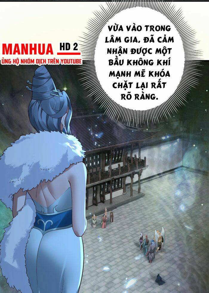Ta Trời Sinh Đã Là Nhân Vật Phản Diện: Chapter 18