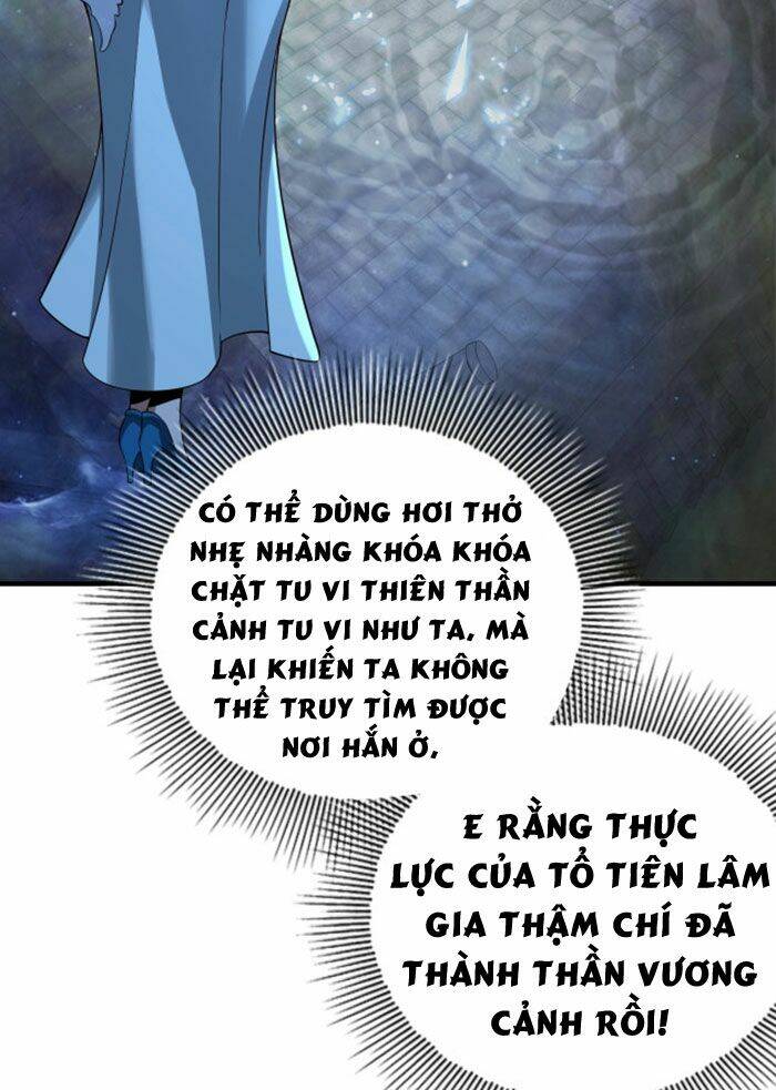 Ta Trời Sinh Đã Là Nhân Vật Phản Diện: Chapter 18