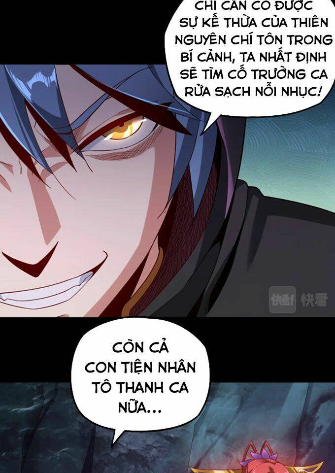 Ta Trời Sinh Đã Là Nhân Vật Phản Diện: Chapter 20