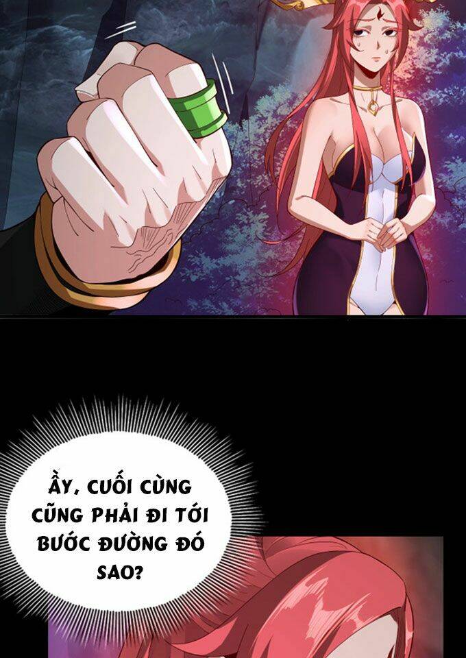 Ta Trời Sinh Đã Là Nhân Vật Phản Diện: Chapter 20